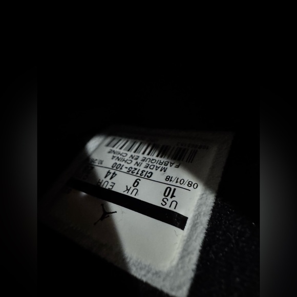 Air Jordan Retro 6 Flint - Picture 9 of 11